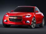 Chevrolet Code 130R Concept 2012 года